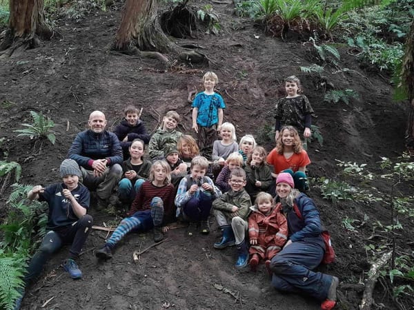 Kids Thriving From New Outdoor Learning Programme in Invercargill