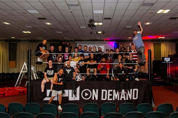 Step into the Exciting World of Pro Wrestling: SPW Induction Day Offers Chance to Learn More!