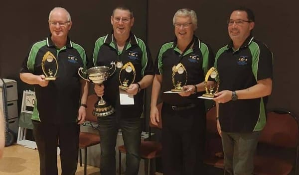 Invercargill Impresses At Indoor Bowls Nationals