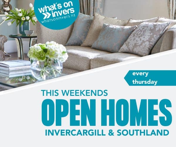 What’s On Invers Presents This Weekends Open Homes