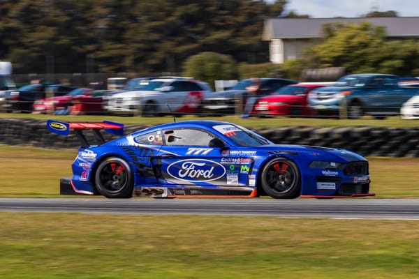 Tickets on Sale for Teretonga Endurance Races