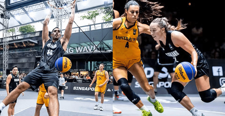 Game On: Invercargill Gears Up to Host New Zealand’s First-Ever 3×3 Trans-Tasman Series