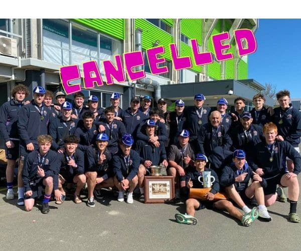 Due To Weather SBHS First XV Victory Parade Cancelled