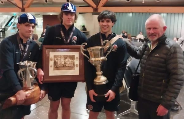 Historic Victory: Southland Boys’ High School Claims Moascar Cup and National Honours