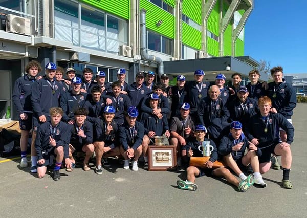 Southland Boys High School Rugby: From Local Heroes to National Champs – Join the Parade!