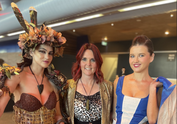 Hokonui Fashion Awards debut at NZ Fashion Week