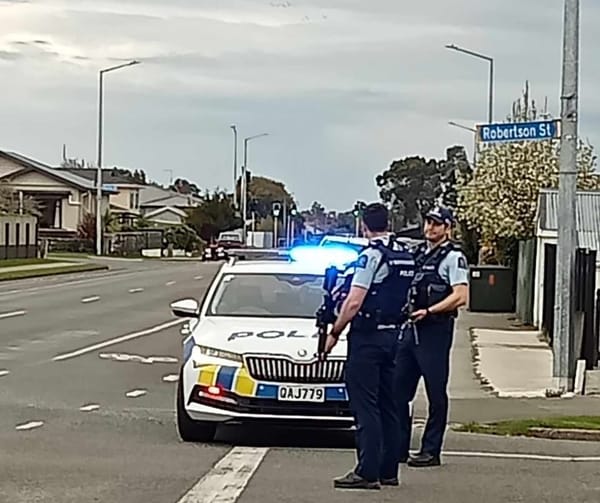 Search Warrant Executed in Invercargill, Potential for Future Arrests