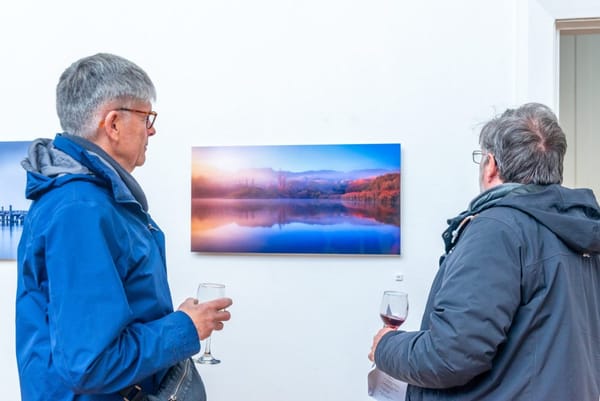 ‘Through the Lens’ Southland Photographic Society Exhibition