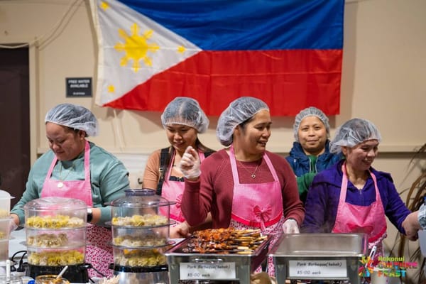 The Hokonui Culture Feast Is Back This At The Gore Town and Country Stadium