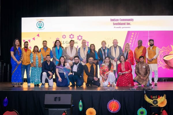 Diwali Festival A Resounding Success