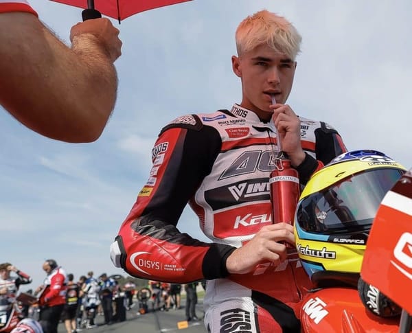 Cormac Buchanan: Ready to Conquer NZSBK After Impressive International Year