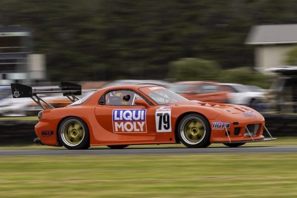 Big Weekend Of Action At Teretonga Park