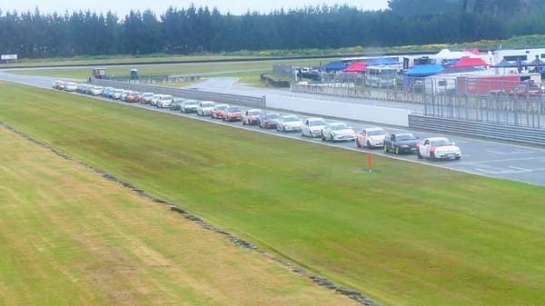 Teretonga Park Races: Weather Challenges, Champions Emerge