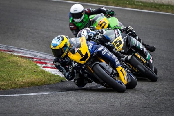 Altherm Yamaha’s Buchanan continues his unbeaten NZSBK ride