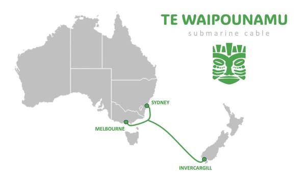 New Submarine Cable Project, Aims To Connect Invercargill With Sydney & Melbourne