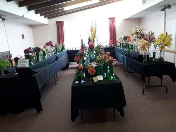 Bluff Garden Show Returns