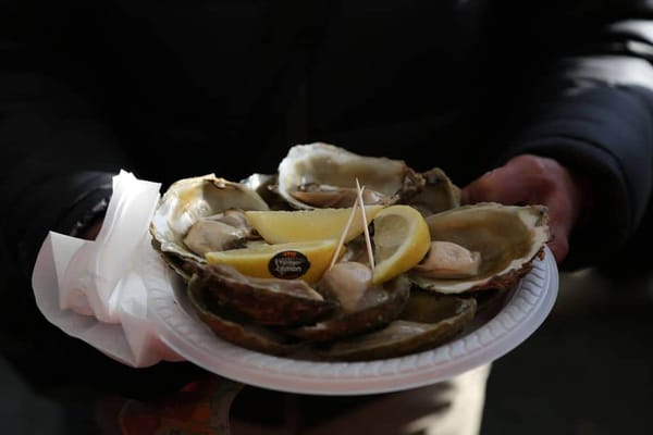 From Demolition to Celebration Bluff’s Oyster Festival Set for 2024 Comeback