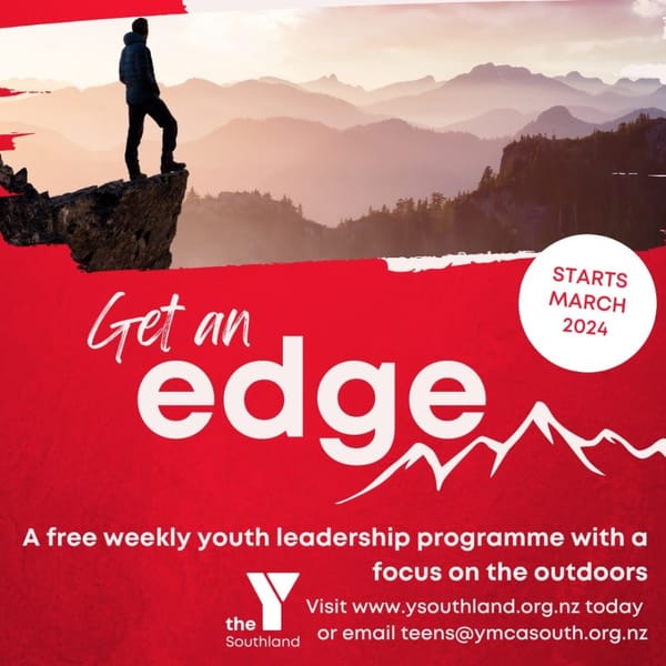 Giving Young People an Edge