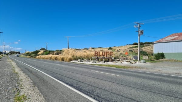 Invercargill to Government: Prioritize Bluff Highway as National Significance