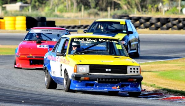 A Familiar Sight at Teretonga Park Calls it Quits