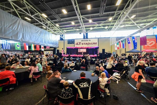 Multicultural Food Festival Will Draw Another Big Crowd