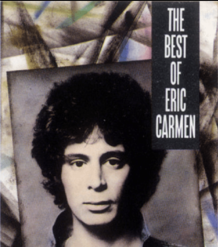 Eric Carmen – R I P