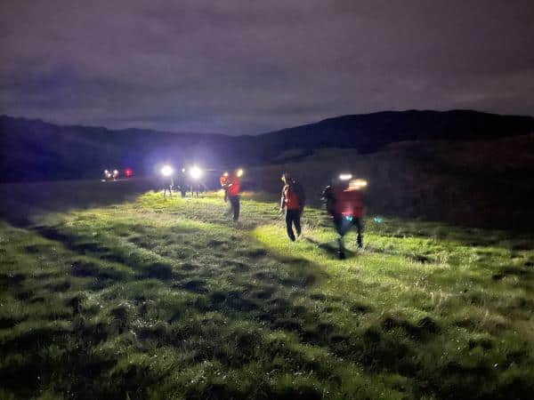 Emergency Alert Saves Stranded Teens in Hokonui Hills