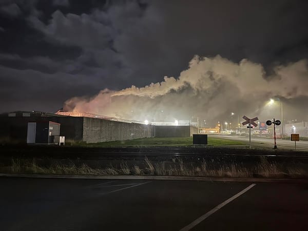 Quick Thinking Prevents Fire Scare at Invercargill Prison