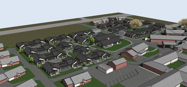 Peacehaven Village Reveals Modern Redevelopment Plans