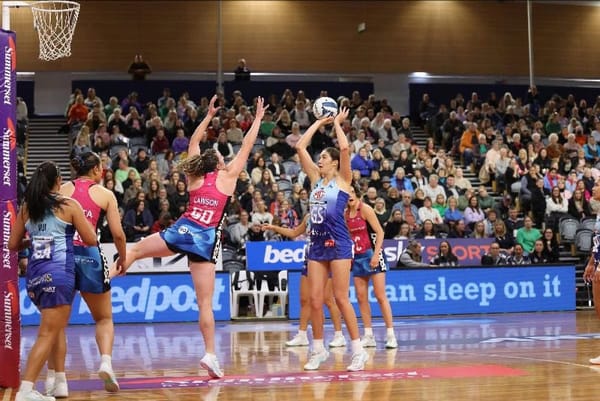 Steel Defeat Mystics 47-43 in Dunedin