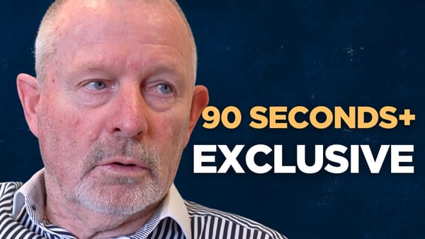 EXCLUSIVE: 90 Seconds+ with Mayor Nobby Clark – Another Code of Conduct