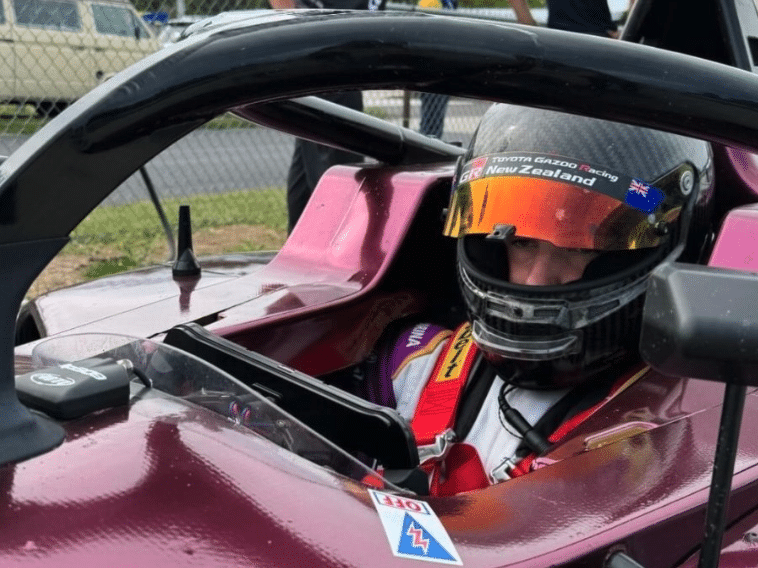 Invercargill’s Alex Crosbie Gears Up for Round 2 of F4 US Championship