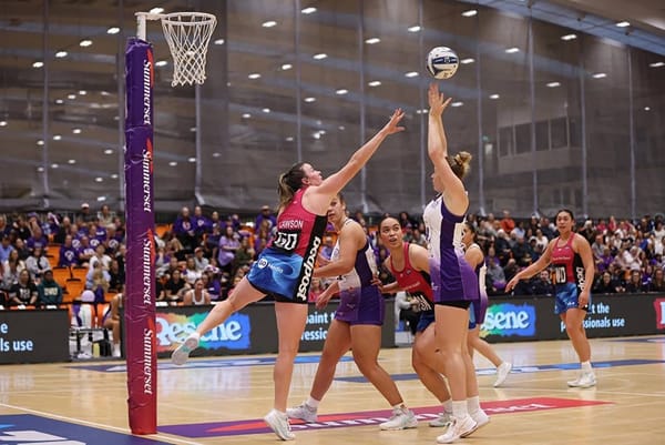 Stars Secure First Win Against Steel 63-46 in Auckland