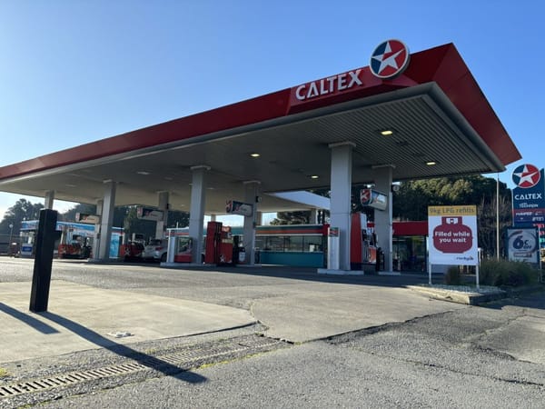 Invercargill Caltex Sites to Become Waitomo Unmanned Fuel Stations