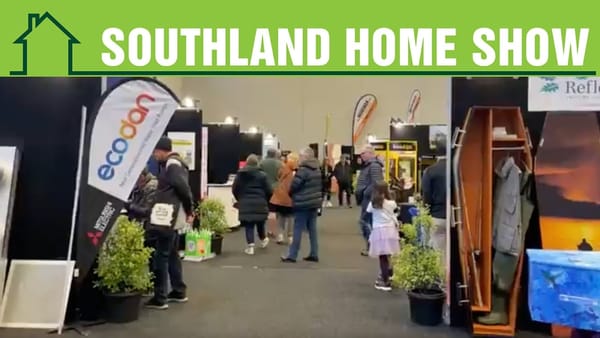 Strong Sales From Home Show