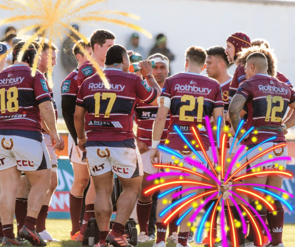 ILT Celebrates 80th Birthday with Rugby, Fireworks, and Live Music