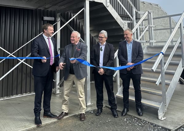 Invercargill’s Stead Street Pump Station Opens, Boosting Flood Protection