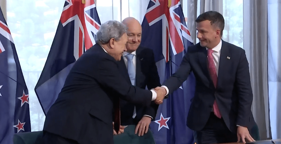 New Government Ministers - Who Gets What