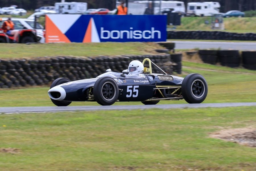 Terratonga Track Classic Action Begins At Teretonga Park